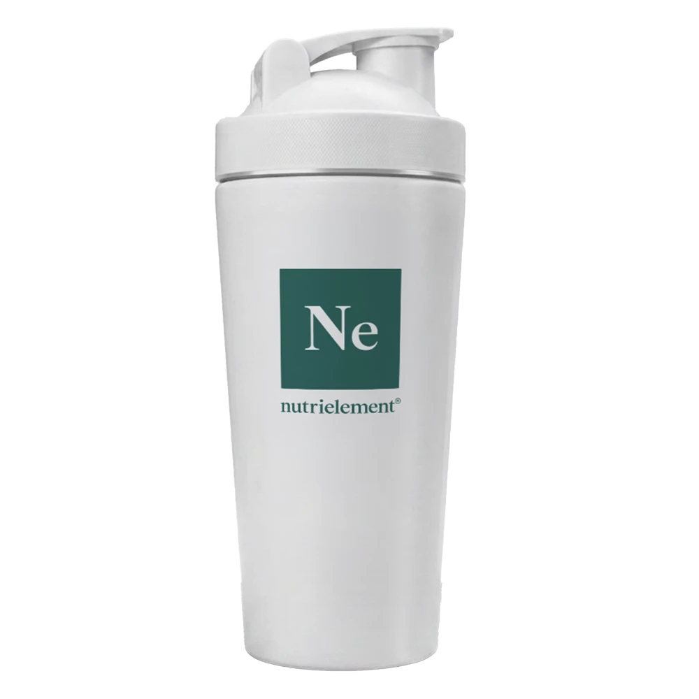 Nutrielement Shaker Stainless - Nutrielement
