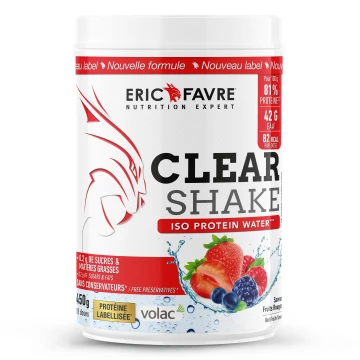 Clear Shake - Eric Favre