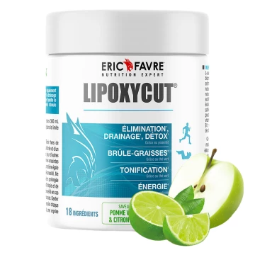 Lipoxycut Fat & Sugar - Eric Favre