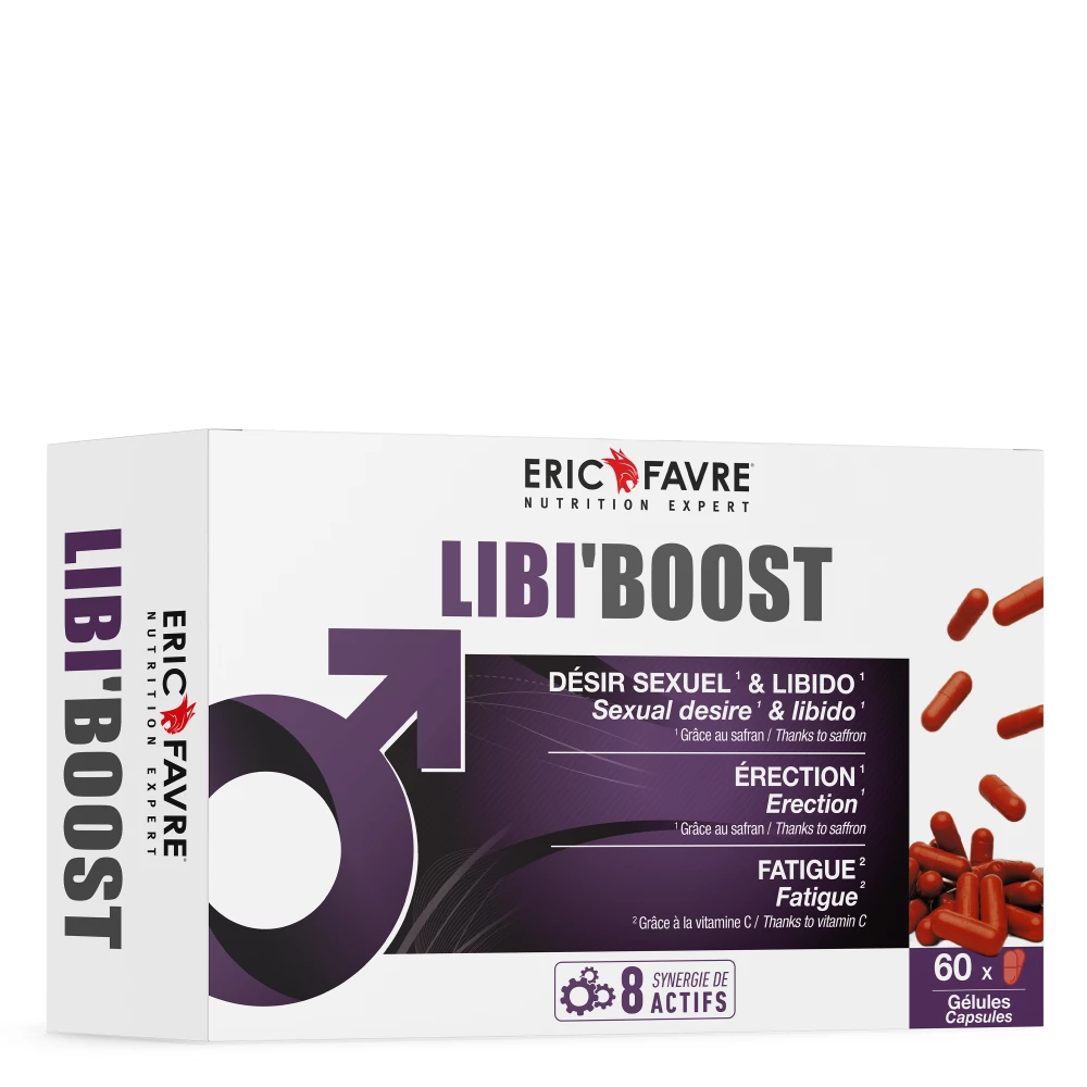 Libi'Boost - Eric Favre