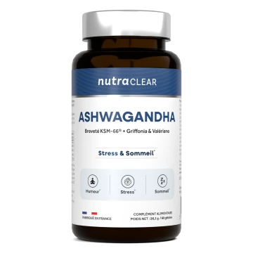 Ashwagandha - Nutraclear