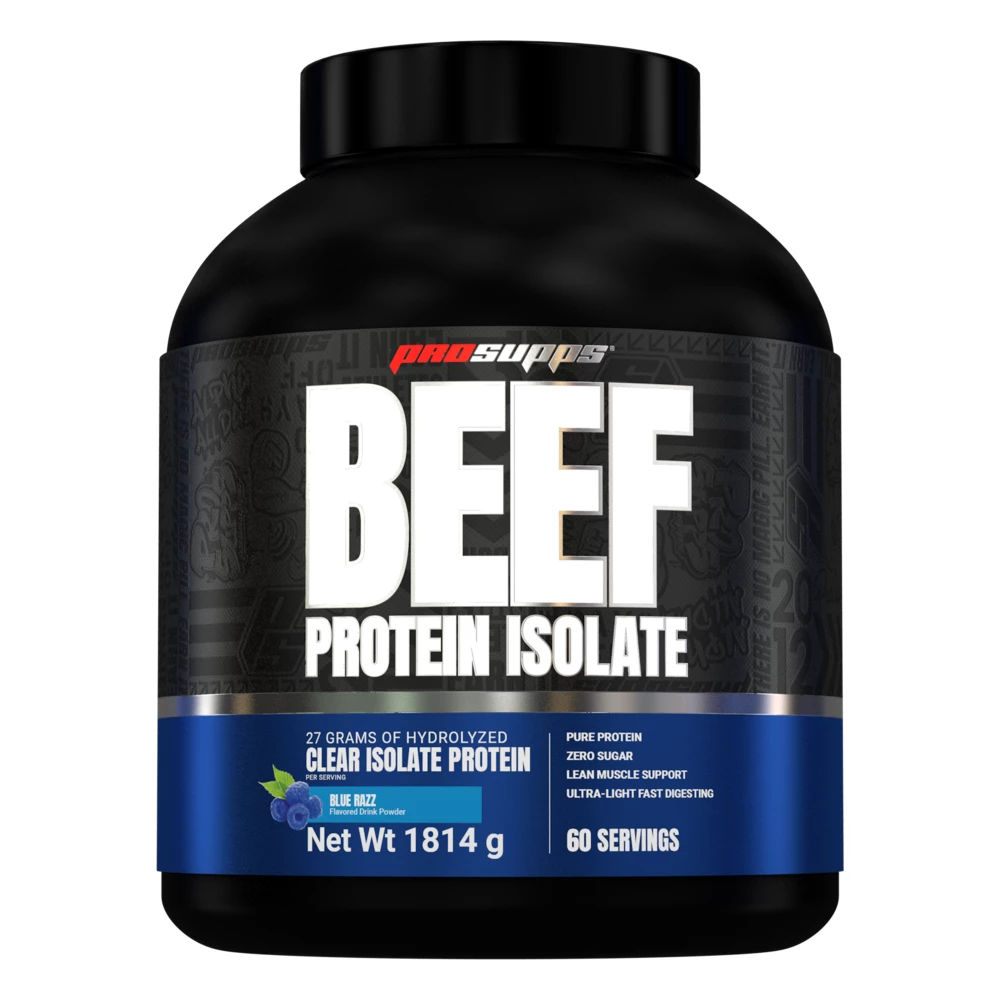 Beef Protein Isolate - ProSupps