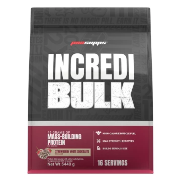 Incredibulk - ProSupps