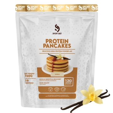 Protein Pancakes - Sport Diet Nutrition