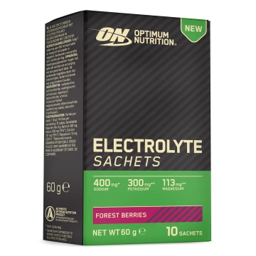 Electrolyte Sachets - Optimum Nutrition