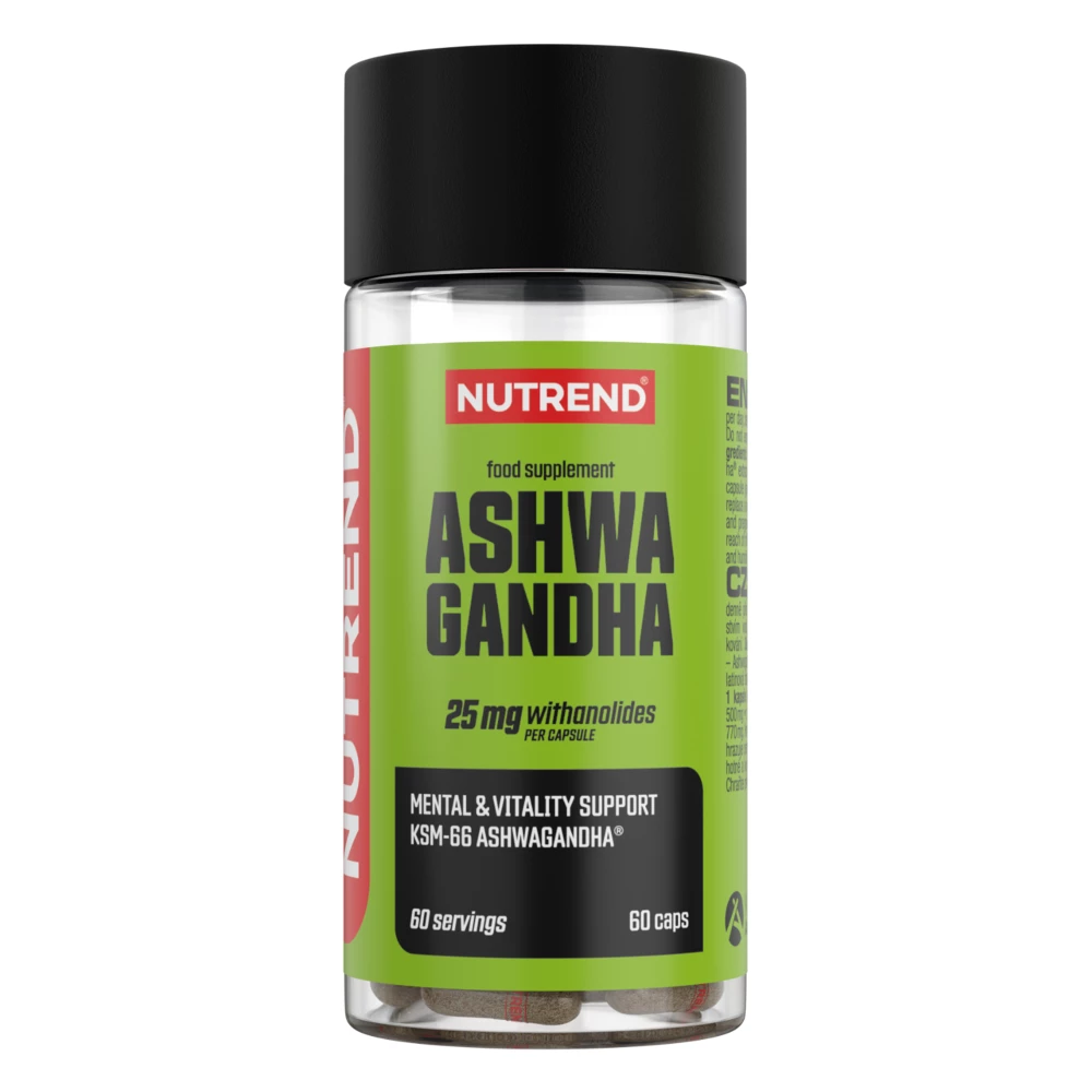 Ashwagandha - Nutrend