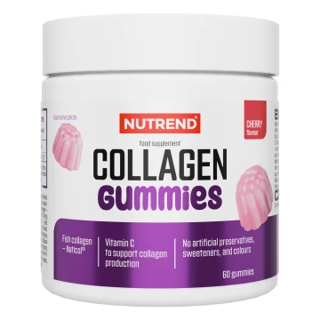 Collagen Gummies - Nutrend
