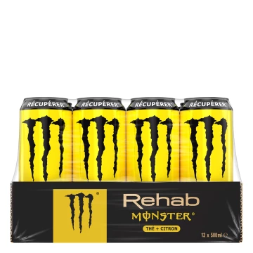 Monster Energy Rehab - Monster Energy