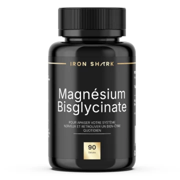 Magnesium Bisglycinate - Ironshark Nutrition