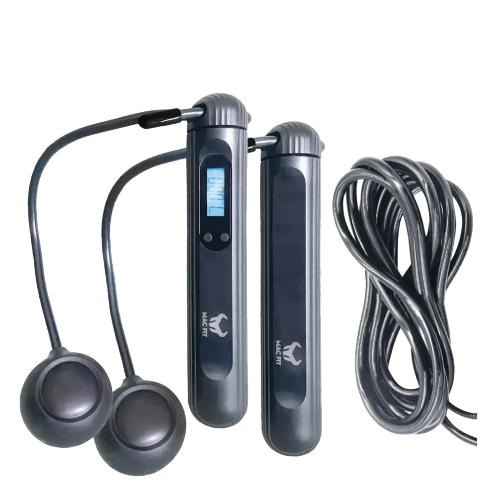 Corde à Sauter Hybride - Mac Fit