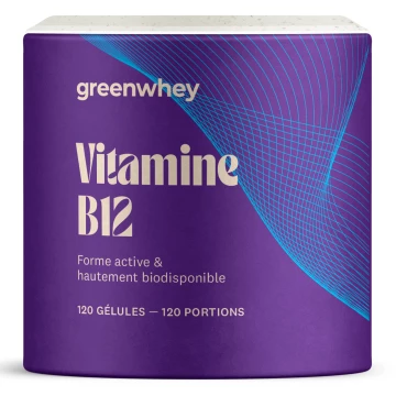 Vitamine B12 - Greenwhey