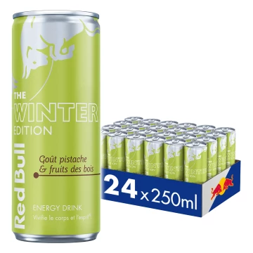 Red Bull The Winter Edition - Red Bull