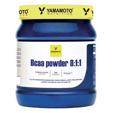 BCAA Powder 8:1:1 - Yamamoto