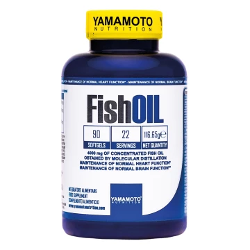 Fish Oil Molecular - Yamamoto