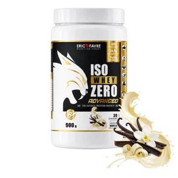 Iso Whey Zero Advanced - Eric Favre