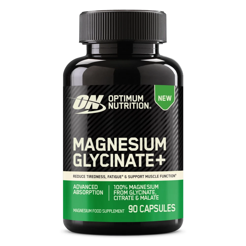 Magnesium Glycinate + - Optimum Nutrition