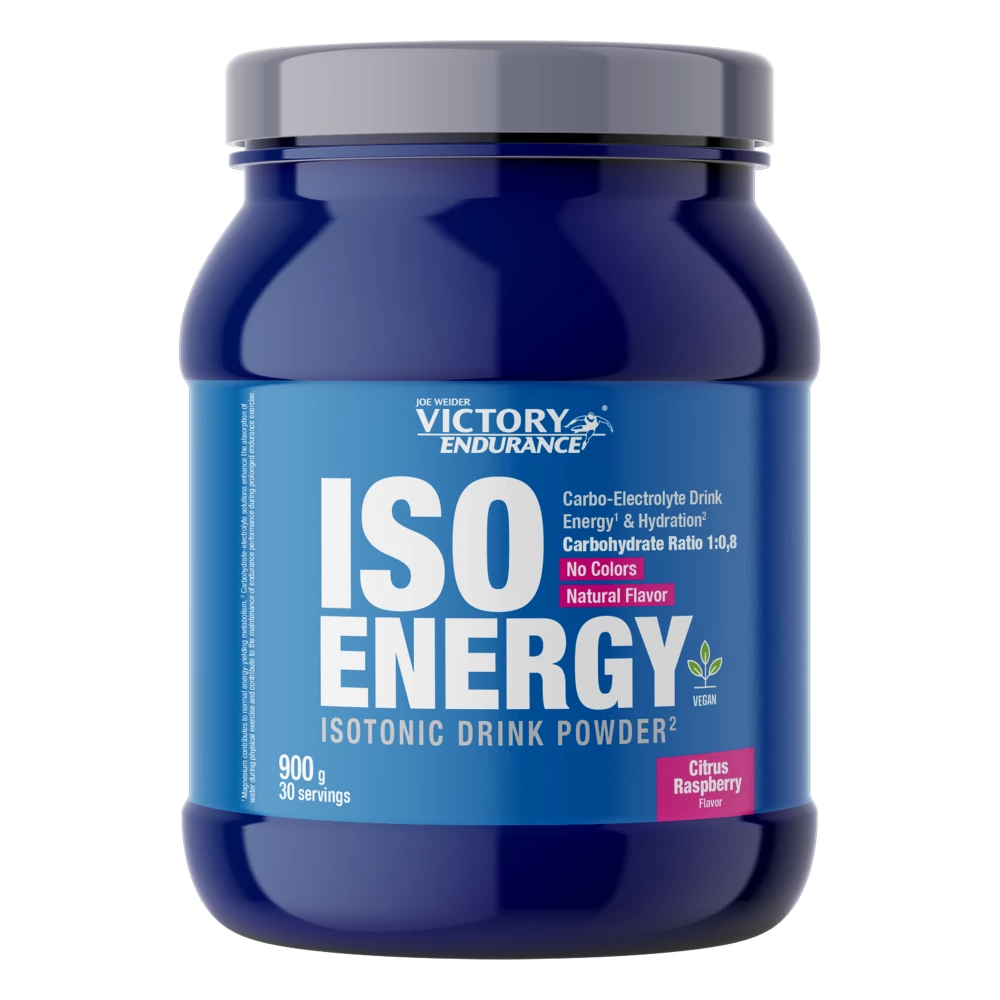 Iso Energy 1:0,8 - Victory Endurance