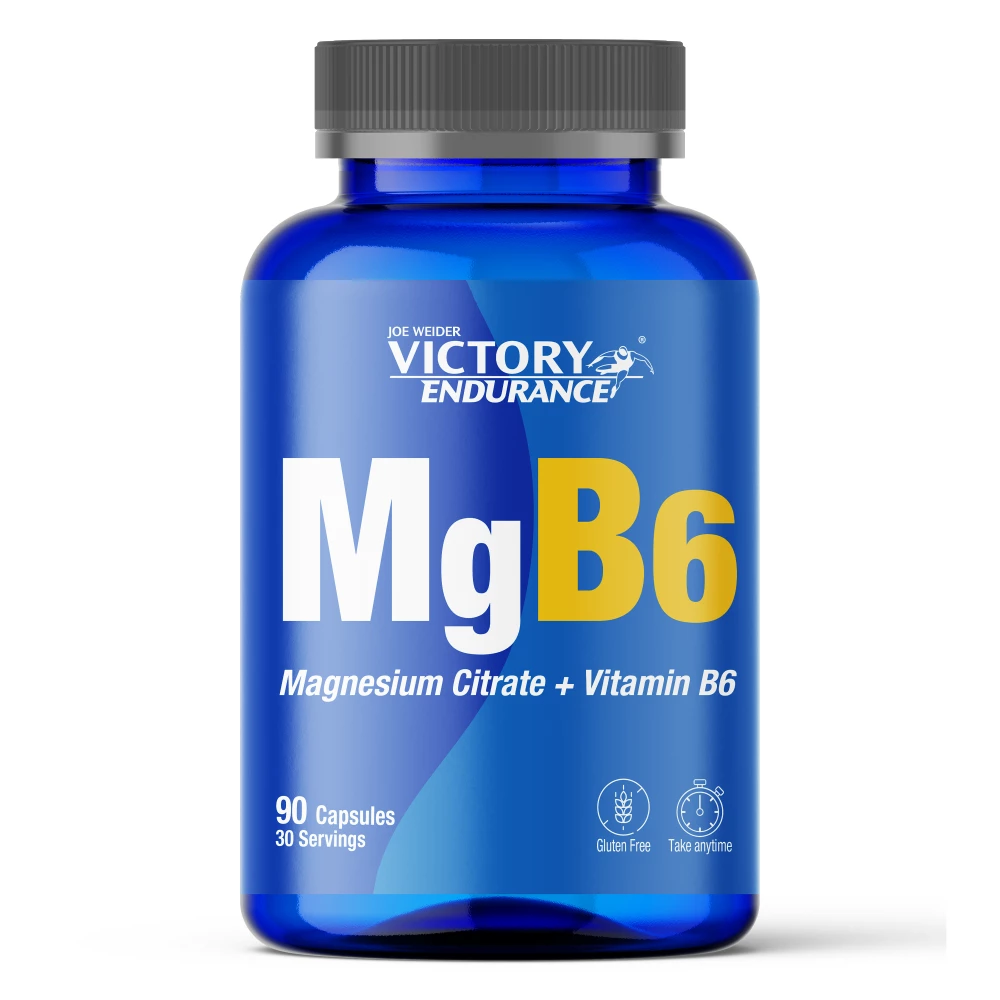 MgB6 - Victory Endurance