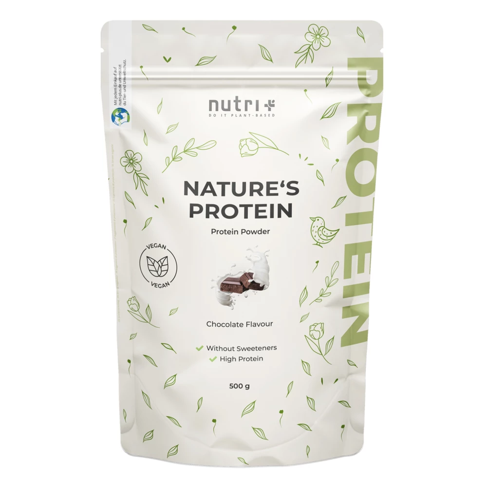 Nature's Protein - Nutri+