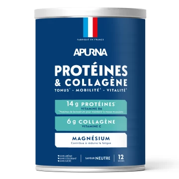 Protéines & Collagène - Apurna Nutrition