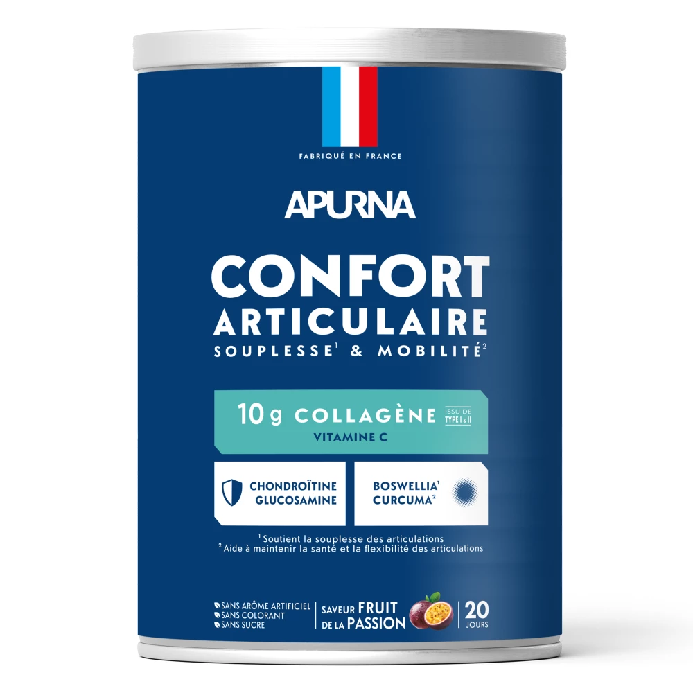 Confort Articulaire - Apurna Nutrition