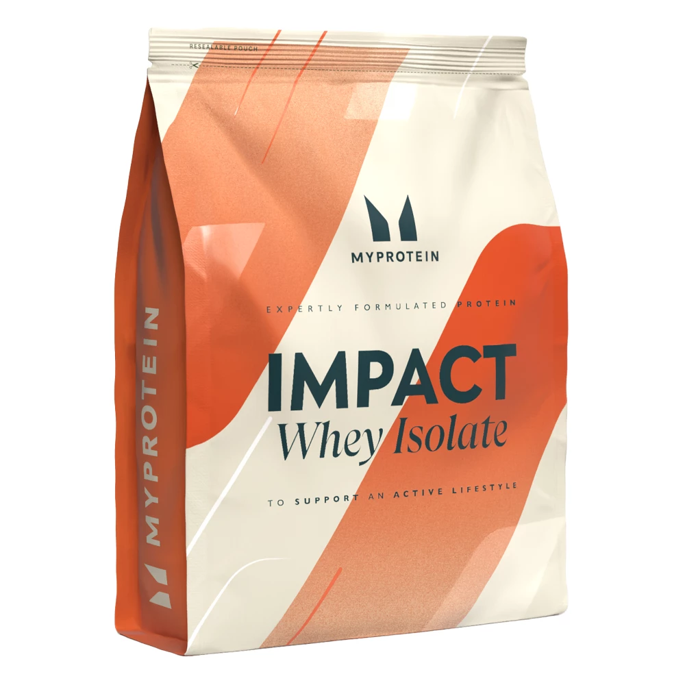 Impact Whey Isolate - MyProtein