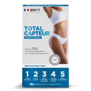 Total Capteur - EAFIT