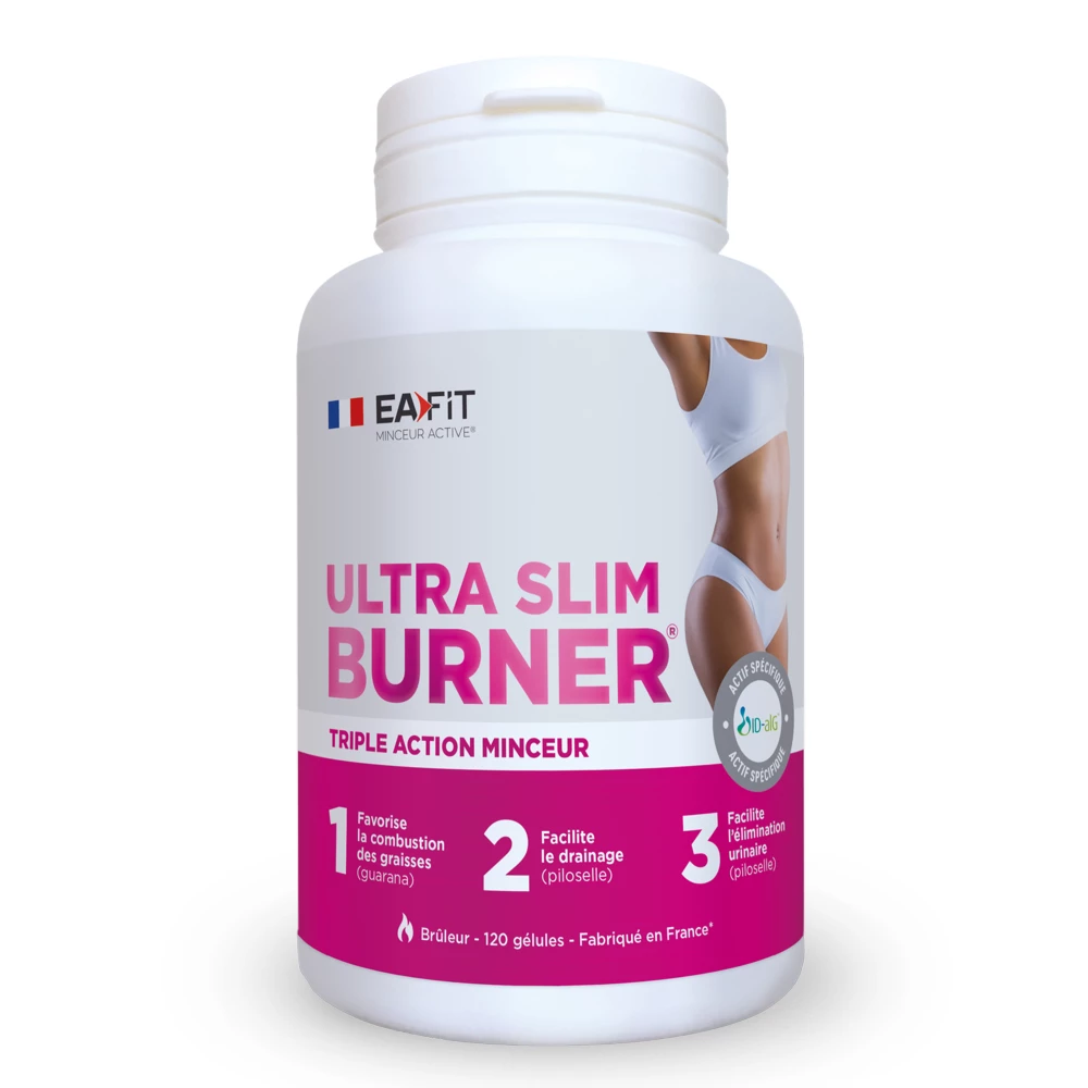 Ultra Slim Burner - EAFIT