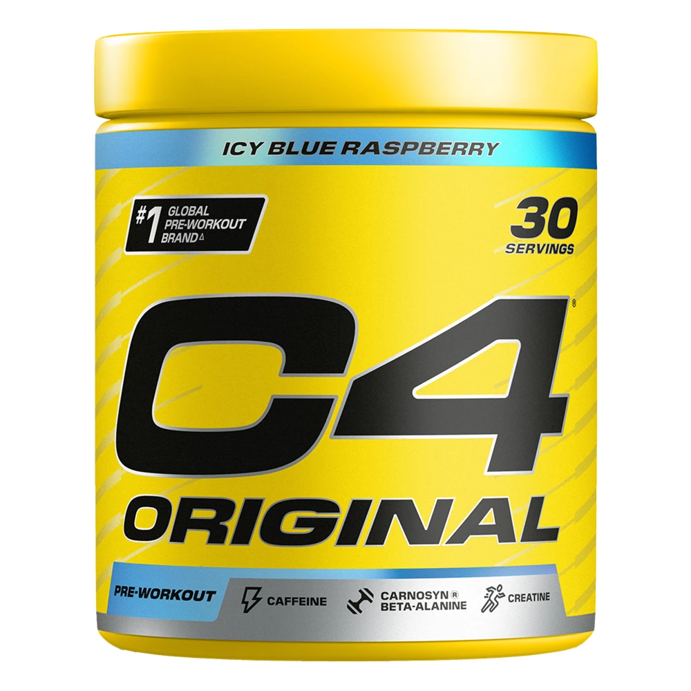 C4 Original Pre-Workout - Cellucor