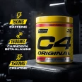 view1 C4 Original Pre-Workout