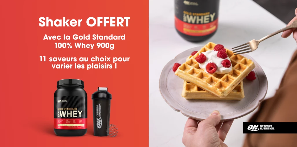 Shaker Offert