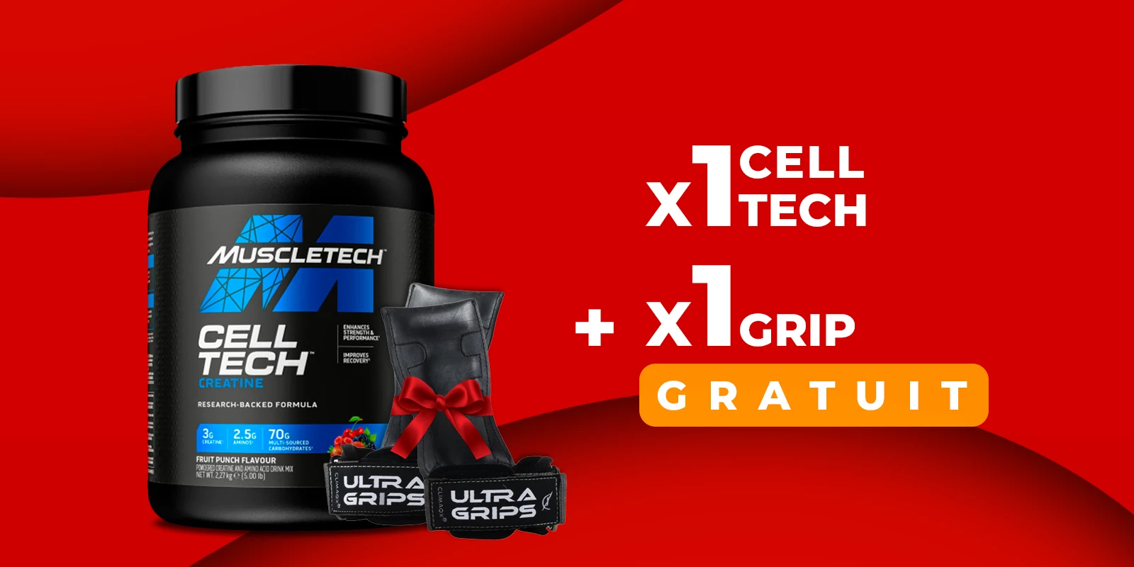 Promotion exclusive