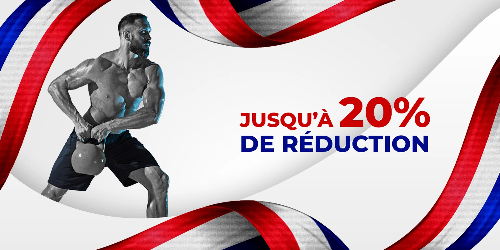 French Days: jusqu’à -20% sur une sélection de marques