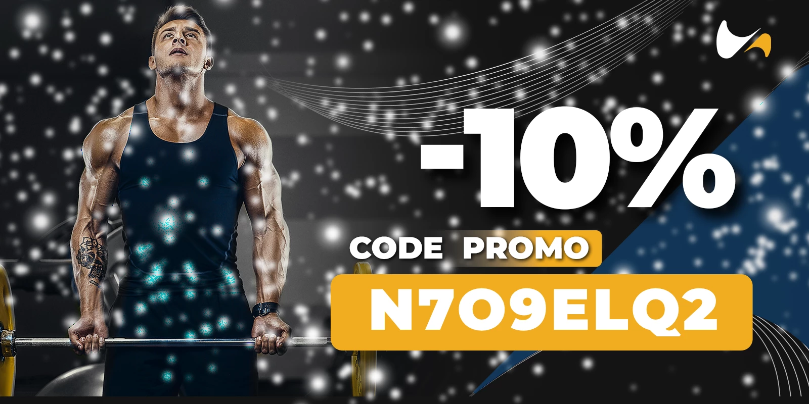 -10% cumulable avec les promos en cours