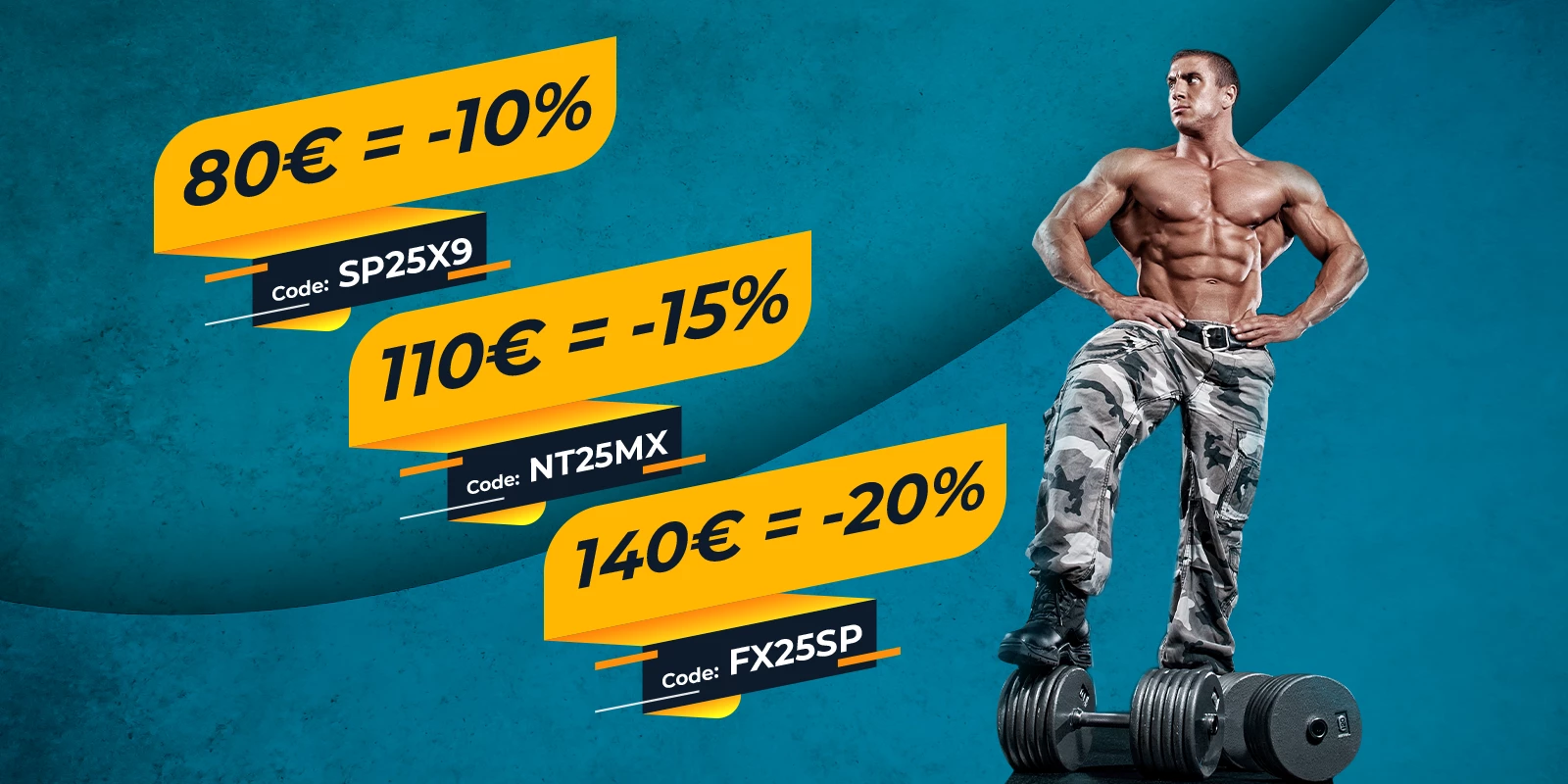 Offres Incontournables, Les Soldes sont là!