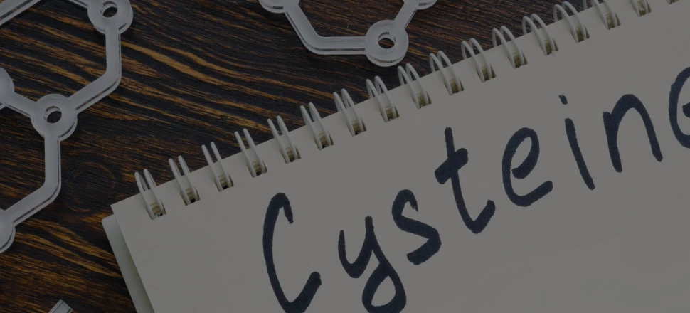 Cystéine : Quels sont les bienfaits de cet acide aminé ?