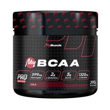 My BCAA - MyMuscle
