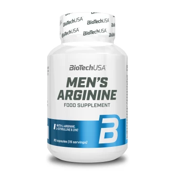 Men's Arginine - BioTech USA