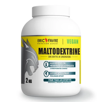 Maltodextrine Vegan - Eric Favre