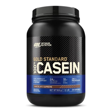 Gold Standard 100% Casein - Optimum Nutrition