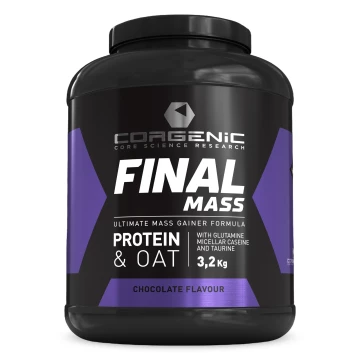 Final Mass - Corgenic