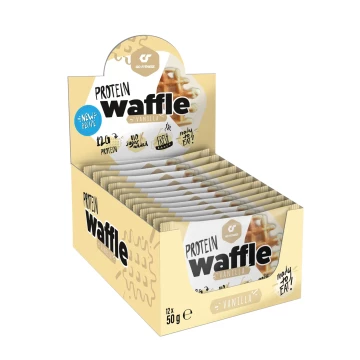 Protein Waffle - GoFitness