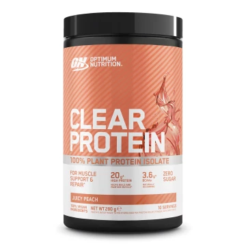 Clear 100% Plant Protein Isolate - Optimum Nutrition