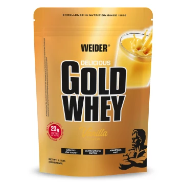 Gold Whey - Weider