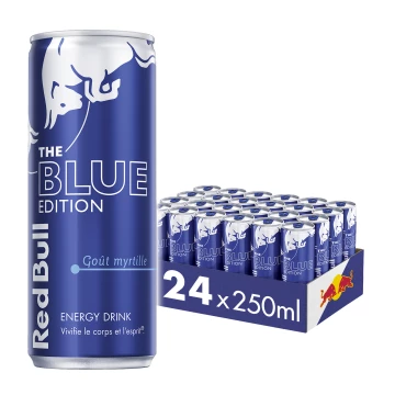 Red Bull The Blue Edition - Red Bull