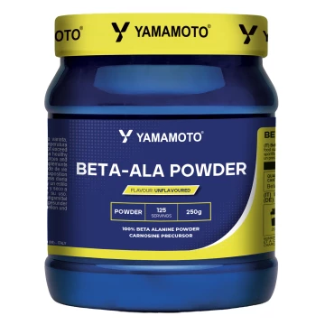 BetaALA Powder - Yamamoto