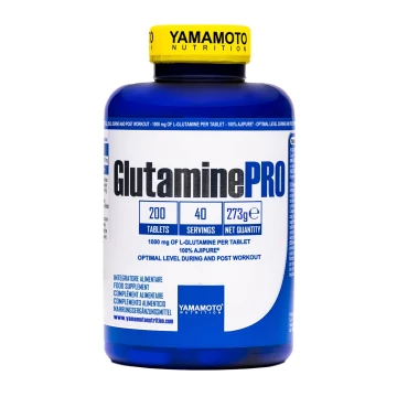 Glutamine Pro - Yamamoto