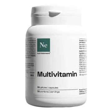 Multivitamines - Nutrielement