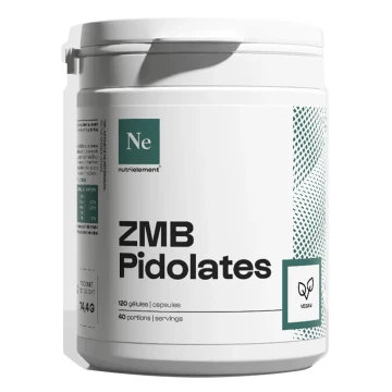ZMB Pidolates - Nutrielement