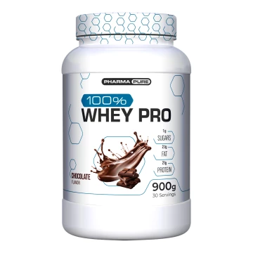 100% Whey Pro - Pharmapure